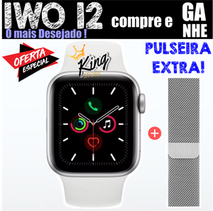 SMARTWATCH IWO 12 ORIGINAL!