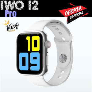 SMARTWATCH IWO 12 PRO LANÇAMENTO 2020