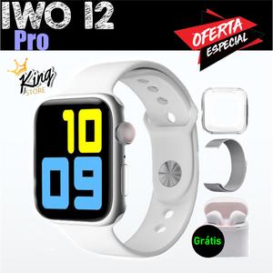 SMARTWATCH IWO 12 PRO LANÇAMENTO 2020