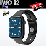 SMARTWATCH IWO 12 PRO LANÇAMENTO 2020