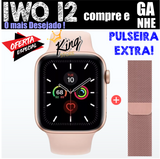 SMARTWATCH IWO 12 ORIGINAL!