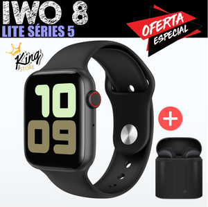 SMARTWATCH IWO 8 LITE SERIES 5 2020 ORIGINAL!