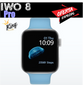 SMARTWATCH IWO 8 PRO SERIES 5