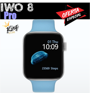 SMARTWATCH IWO 8 PRO SERIES 5