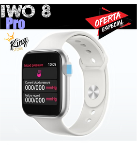 SMARTWATCH IWO 8 PRO SERIES 5