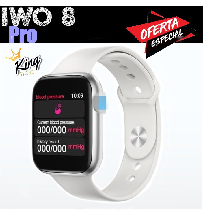 SMARTWATCH IWO 8 PRO SERIES 5