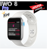 SMARTWATCH IWO 8 PRO SERIES 5