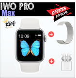 SMARTWATCH IWO PRO MAX SERIES 5