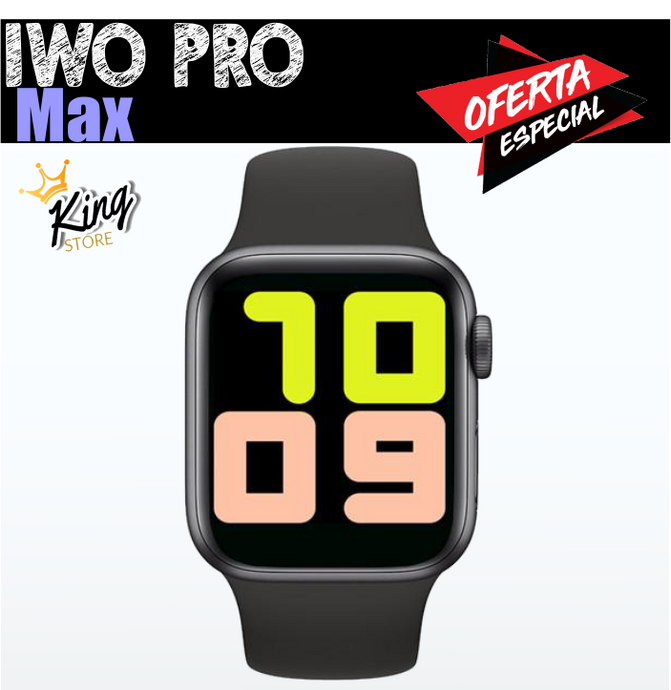 SMARTWATCH IWO PRO MAX SERIES 5