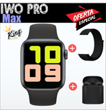 SMARTWATCH IWO PRO MAX SERIES 5