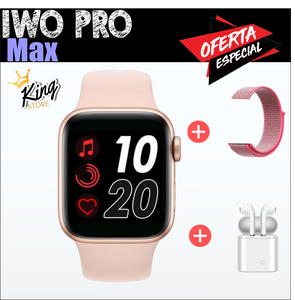 SMARTWATCH IWO PRO MAX SERIES 5