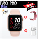 SMARTWATCH IWO PRO MAX SERIES 5