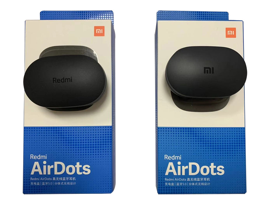 XIAOMI REDMI AIRDOTS ORIGINAL PROMOÇÃO + FRETE GRÁTIS Bluetooth 5.0