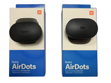 XIAOMI REDMI AIRDOTS ORIGINAL PROMOÇÃO + FRETE GRÁTIS Bluetooth 5.0