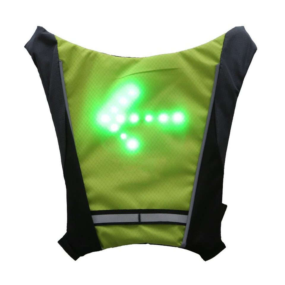 COLETE SAFE LED BIKE