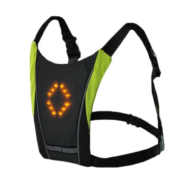 COLETE SAFE LED BIKE